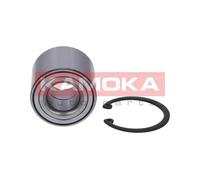 Cuscinetto ruota Assale posteriore 5600046 KAMOKA per OPEL AGILA