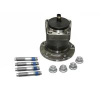 Cuscinetto ruota Assale posteriore 682755 OPTIMAL per FIAT PEUGEOT CITROËN