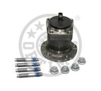 Cuscinetto ruota Assale posteriore 682755 OPTIMAL per FIAT PEUGEOT CITROËN