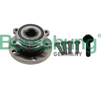 Cuscinetto ruota Assale posteriore B19233 Borsehung per VW SKODA AUDI SEAT