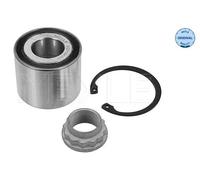 Set di cuscinetti ruota MEYLE 014 098 0037/S
