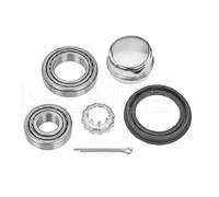 Meyle Kit cuscinetto ruota posteriore 100 598 0101 per Seat Arosa, VW Corrado