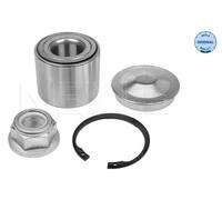 Cuscinetto ruota Assale posteriore Cuscinetto a rulli conici 16-14 750 0011