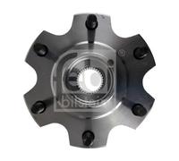 Cuscinetto ruota Assale posteriore Cuscinetto a rulli conici 176437