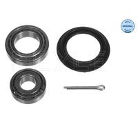 Set di cuscinetti ruota MEYLE 614 160 0000