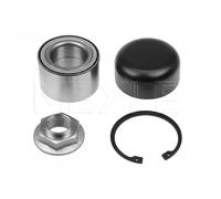 Set di cuscinetti ruota MEYLE 614 750 0012