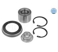 MEYLE Kit cuscinetto ruota 714 113 5043/S Diametro interno: 29mm Diametro esterno: 53mm Cuscinetto a rulli conici con anello sensore ABS