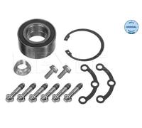 Set di cuscinetti ruota MEYLE 014 098 0009