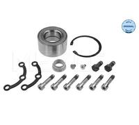 Set di cuscinetti ruota MEYLE 014 098 0022