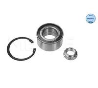 Cuscinetto ruota Assale posteriore Cuscinetto a sfere 300 334 1105 MEYLE per BMW