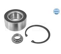 Cuscinetto ruota Assale posteriore Cuscinetto a sfere 314 750 0005 MEYLE per BMW