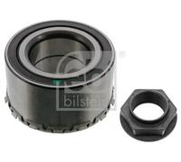 Cuscinetto ruota Assale posteriore Cuscinetto a sfere obliquo 100351