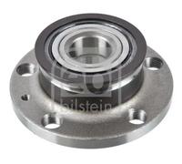FEBI BILSTEIN Kit cuscinetto ruota 170376 – cuscinetto a sfere obliquo assale posteriore