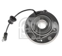 Cuscinetto ruota Assale posteriore Cuscinetto a sfere obliquo 172493 per OPEL