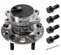 FEBI BILSTEIN 172587 Kit cuscinetto ruota