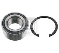 Cuscinetto ruota Assale posteriore Cuscinetto a sfere obliquo 173667 per KIA