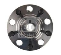 Cuscinetto ruota Assale posteriore Cuscinetto a sfere obliquo 174502 per JEEP