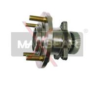 Cuscinetto ruota Assale posteriore Cuscinetto a sfere obliquo 33-0469 MAXGEAR