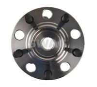 Cuscinetto ruota Assale posteriore Cuscinetto a sfere obliquo 33 10 2864 SWAG