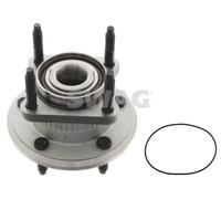 Cuscinetto ruota Assale posteriore Cuscinetto a sfere obliquo 33 10 3863 SWAG