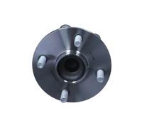 MaXgear Kit cuscinetti ruota 33-1184 cuscinetto a sfere obliquo assale posteriore per Toyota Yaris