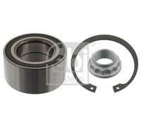Cuscinetto ruota Assale posteriore Cuscinetto a sfere obliquo 49703 per BMW 1 3