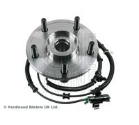 Cuscinetto ruota Assale posteriore Cuscinetto a sfere obliquo ADA108316 per VW