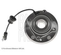 Cuscinetto ruota Assale posteriore Cuscinetto a sfere obliquo ADG08381 per OPEL