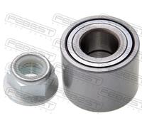 Febest Cuscinetto ruota DAC25550043-KIT Assale posteriore per Renault, Nissan