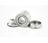 Cuscinetto ruota Assale posteriore DAC30620048-KIT FEBEST per RENAULT DACIA