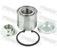 Cuscinetto ruota Assale posteriore DAC30620051-KIT FEBEST per CITROËN PEUGEOT DS