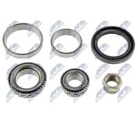 Cuscinetto ruota Assale posteriore Dx KLT-MZ-039 NTY per OPEL MAZDA KIA