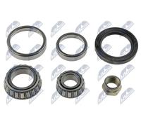 Raglagersatz Assale Posteriore Adatto A per Kia Pride 95 Mazda 121 da -90 / Dx /