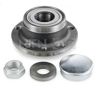 NTN-SNR Kit cuscinetto ruota R141.23 posteriore senza ABS per Fiat, Opel, Vauxhall