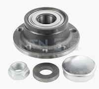 NTN-SNR Set di cuscinetti ruota R141.24 – assale posteriore