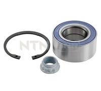 NTN-SNR Kit cuscinetto ruota R151.07 posteriore sinistro/destro