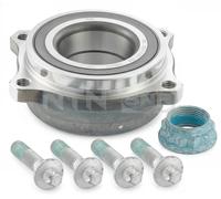 Cuscinetto ruota Assale posteriore Dx R151.63 SNR per MERCEDES-BENZ