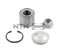 KIT CUSCINETTO RUOTA POSTERIORE RENAULT CLIO 3 MEGANE TWINGO 2 MODUS 1.5