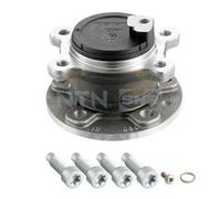 NTN-SNR Kit cuscinetto ruota R165.34 per Volvo V60 I, V70 III, S80 II, S60 II, XC70 II