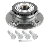 Cuscinetto ruota R168.58 SNR per NISSAN PRIMERA Traveller