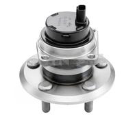 NTN-SNR Set cuscinetti ruota R169.65 – Posteriore Sinistra/Destra per Toyota Avensis/Allion