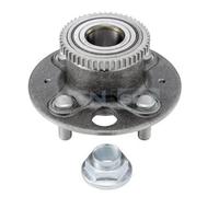 Cuscinetto ruota Assale posteriore Dx R174.53 SNR per HONDA CIVIC VII Hatchback