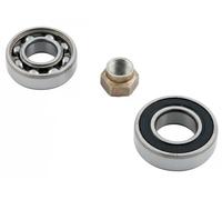 SNR R177.04 Kit cuscinetto ruota per SUZUKI