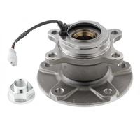 Set di cuscinetti ruota SNR R177.57 destro