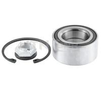 NTN-SNR Kit cuscinetto ruota SNR R180.12 assale posteriore per Jaguar Land Rover