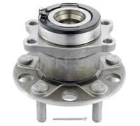 Cuscinetto ruota Assale posteriore Dx R186.10 SNR per MITSUBISHI JEEP DODGE