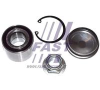 KIT CUSCINETTO RUOTA POST. PER CITROEN SAXSO PEUGEOT 106 RENAULT DACIA FT22112