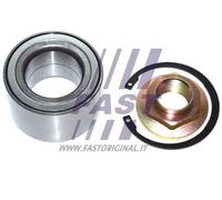 Cuscinetto ruota Assale posteriore FT22123 FAST per RENAULT OPEL