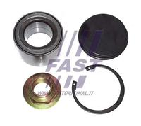 Cuscinetto ruota Assale posteriore FT22124 FAST per RENAULT OPEL NISSAN