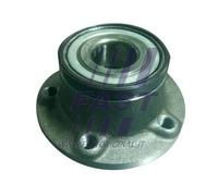 Fast Kit Cuscinetto Ruota Posteriore FT23056 per Peugeot Opel Fiat Citroën